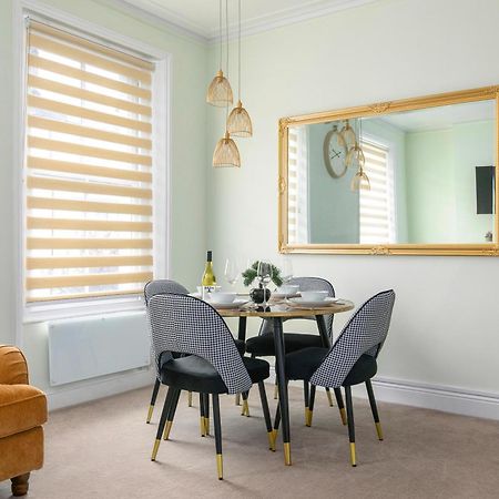 Apartament Cosy Flat 5 Min From Holland Park Station! Londyn Zewnętrze zdjęcie